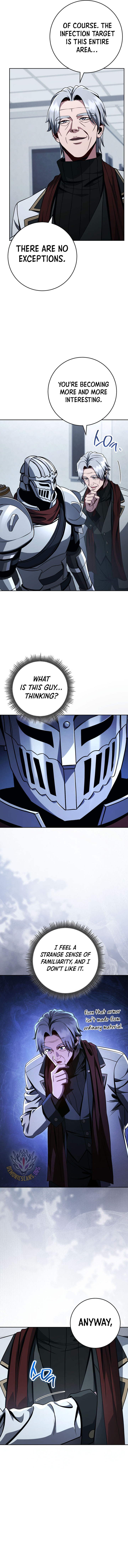 Skeleton Soldier Chapter 384 4